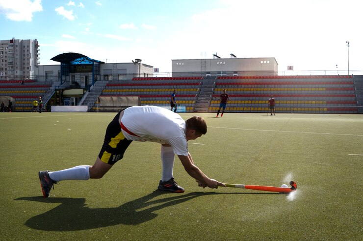 hockey turf